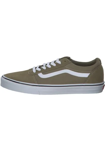 Кроссовки Vans, зеленый