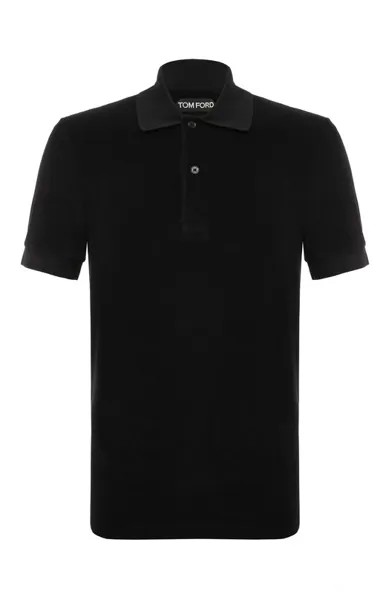 Хлопковое поло Tom Ford