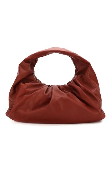 Сумка Shoulder Pouch medium Bottega Veneta