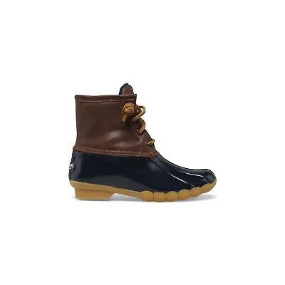 Ботинки Sperry Top-Sider Kids Saltwater Duck Boot