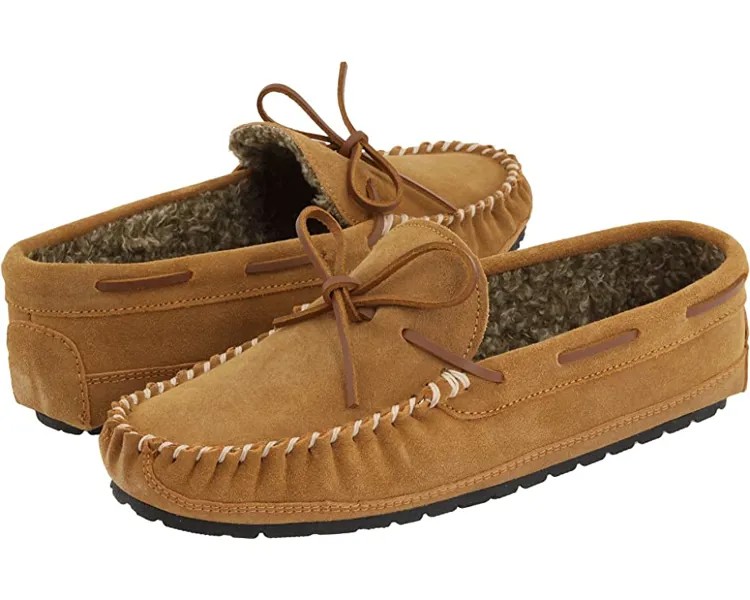 Слипперы Casey Slipper Minnetonka, замша