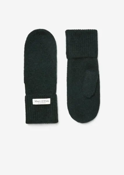 Митенки женские Marc O’Polo 209605104013 зеленый