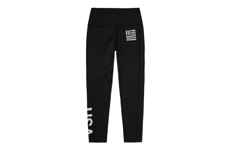 THE NORTH FACE Женские трикотажные спортивные штаны, цвет Black