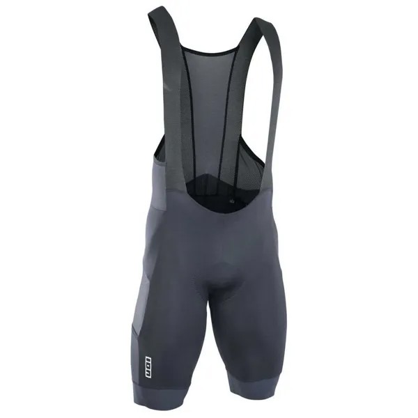 Шорты ION In-Bibshorts Cargo Interior, черный