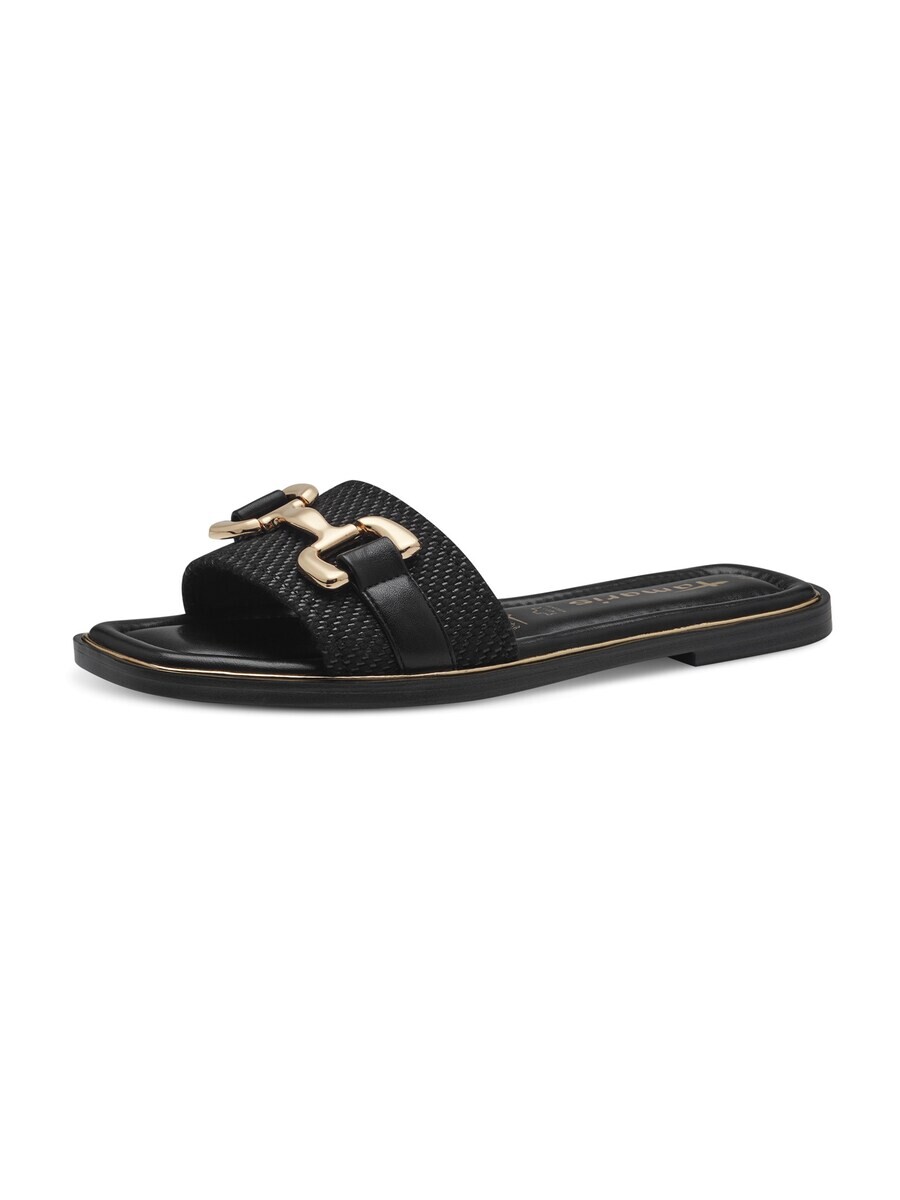 Тапочки Tamaris Slippers, черный