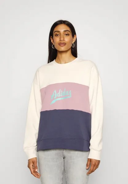 Толстовка SWEATER adidas Originals, разноцветный