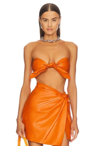 Топ LAMARQUE Calix, цвет Tangerine