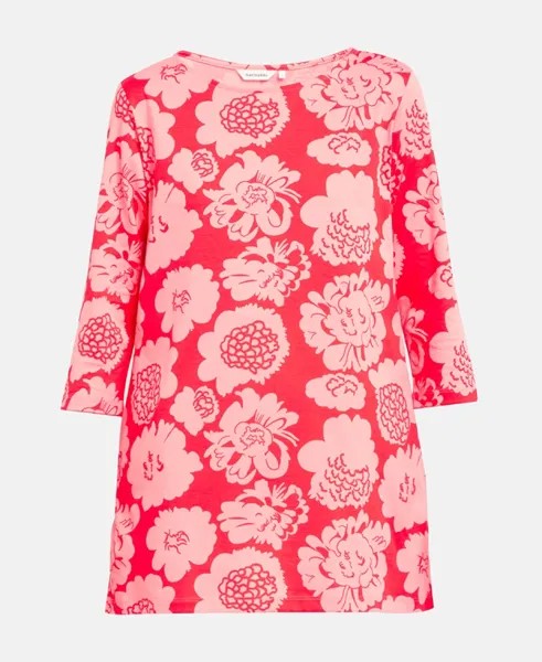 Туника Marimekko, красный