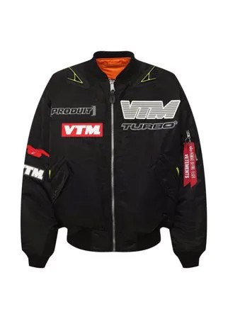 Бомбер Vetements