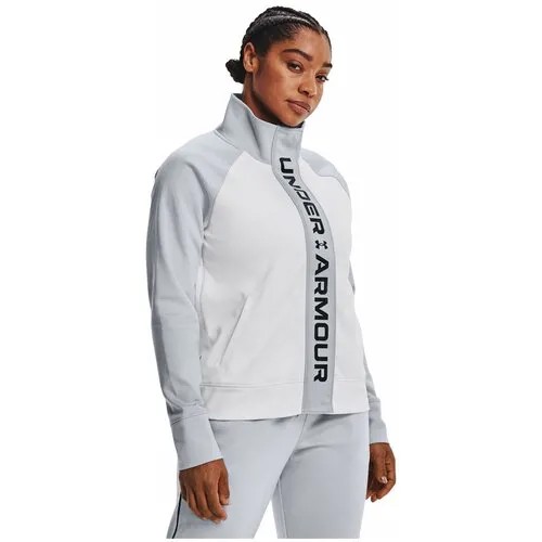 Джемпер Under Armour Rush Tricot Jacket Белый SM 1368740-100