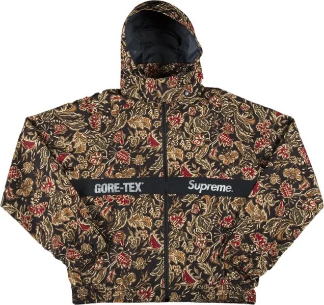 Куртка Supreme Gore-Tex Court Jacket 'Multi', разноцветный