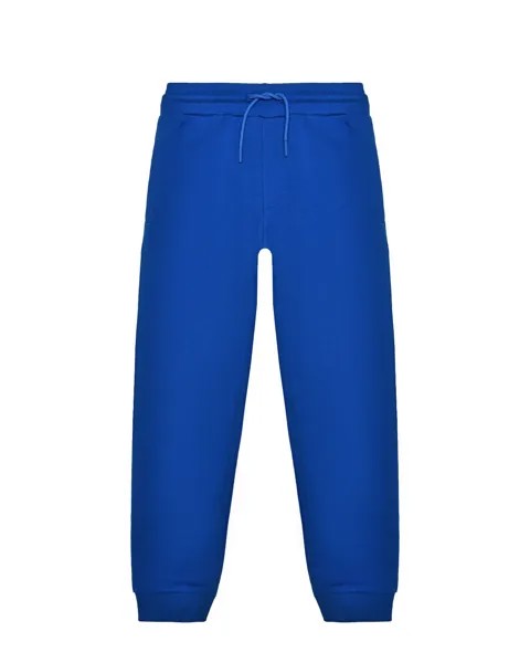 Брюки спортивные однотонные KENZO