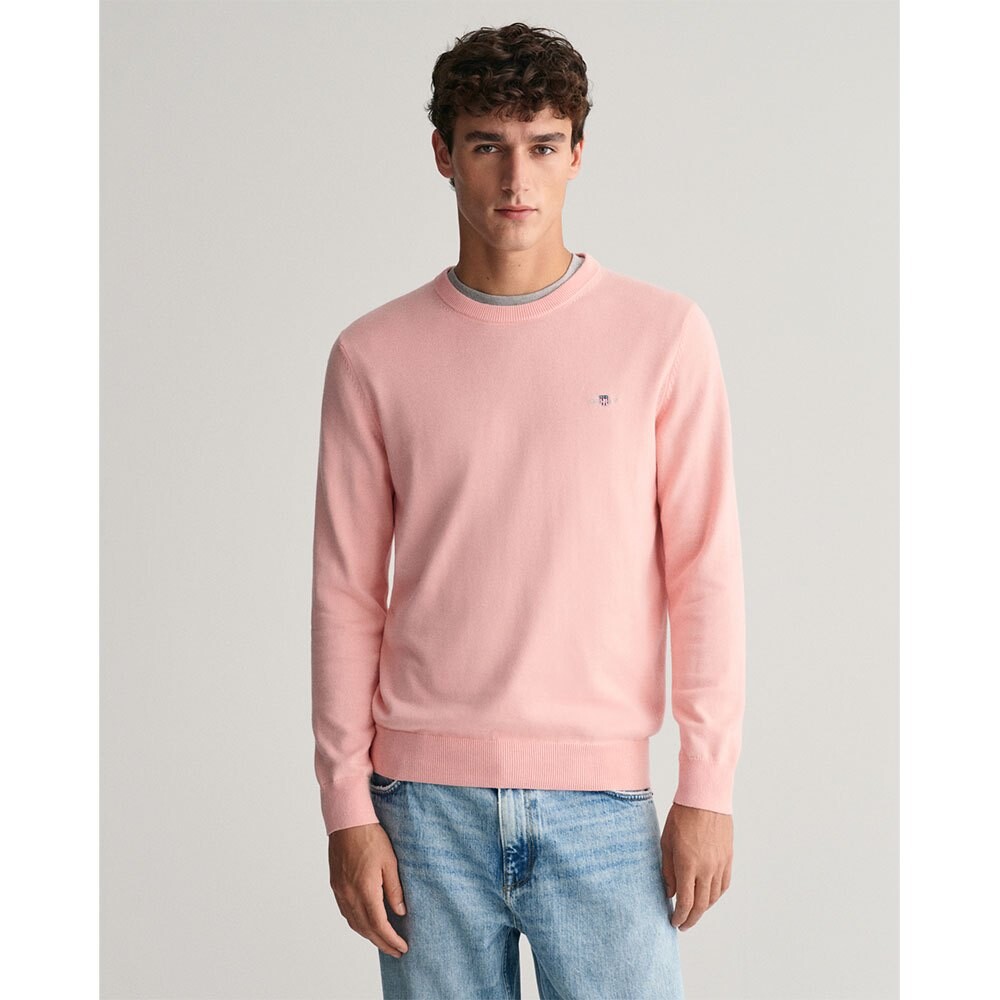 Свитер Gant 8030561 Classic, розовый