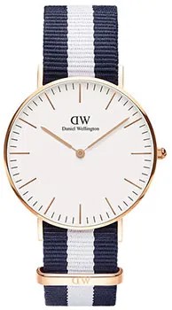 Fashion наручные  женские часы Daniel Wellington DW00100031. Коллекция GLASGOW