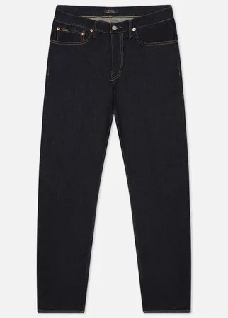 Мужские джинсы Polo Ralph Lauren Sullivan Slim Fit 5 Pocket Stretch Denim, цвет синий, размер 36/32