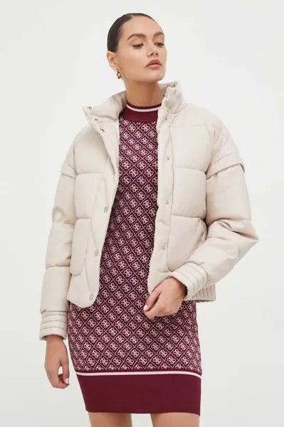 Куртка Guess, бежевый