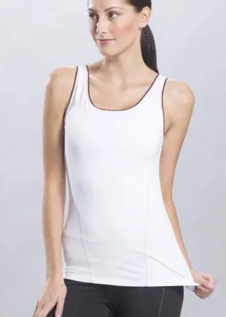 Топ LSW0721 SILHOUETTE UP TANK TOP