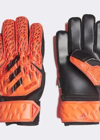 Вратарские перчатки Predator Fingersave Match adidas Performance