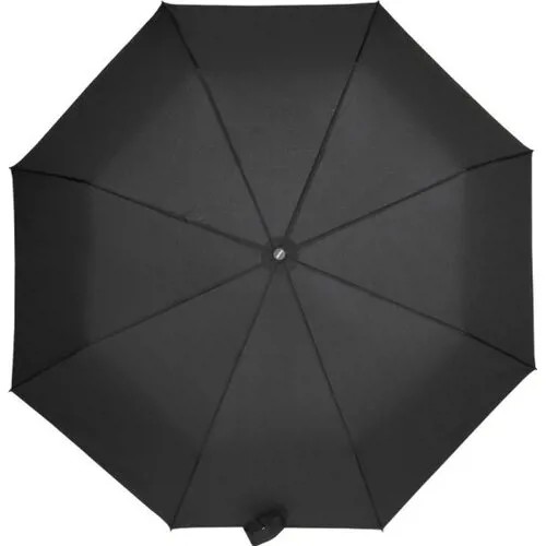 Зонт Doppler, автомат, 3 сложения, купол 98 см., чехол в комплекте, для мужчин, черный