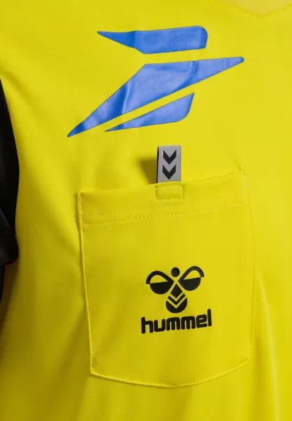 Спортивная футболка Hummel, желтый