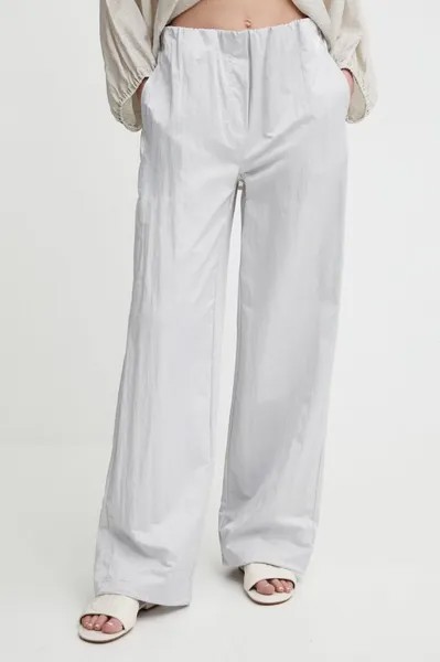 Брюки Calvin Klein Jeans, серый