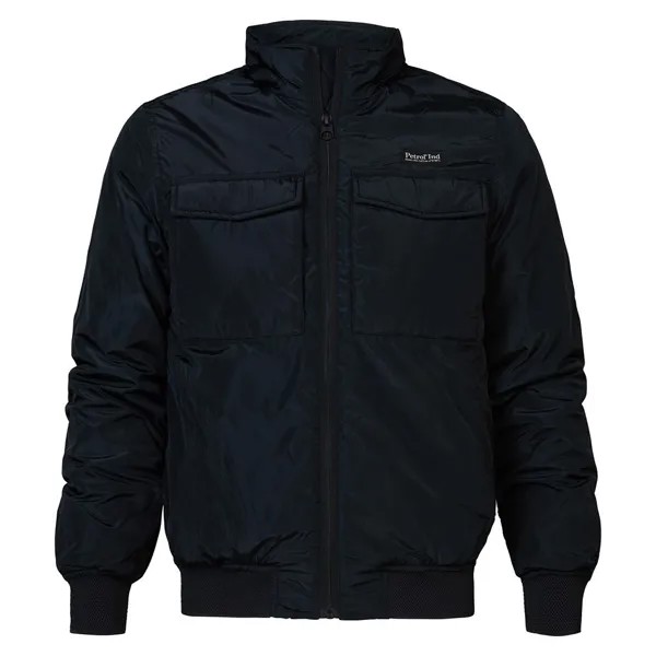 Куртка Petrol Industries 108 Bomber, черный
