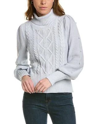 Женский свитер с высоким воротником Bcbgmaxazria