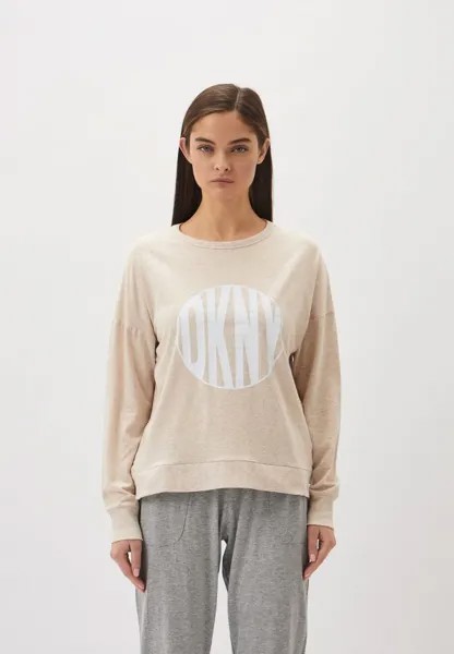 Лонгслив домашний DKNY