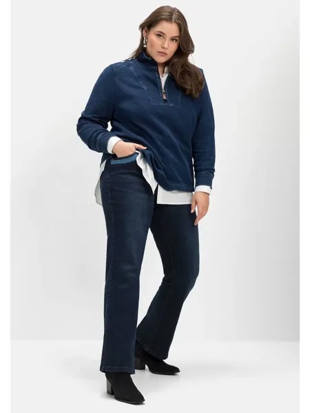 Джинсы Sheego Bootcut 