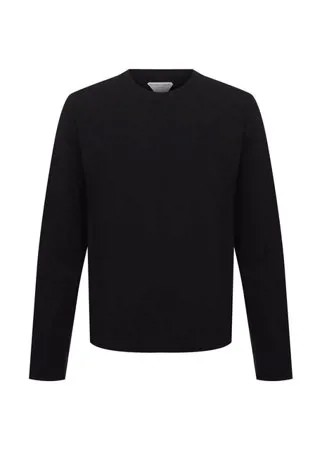 Хлопковый лонгслив Bottega Veneta