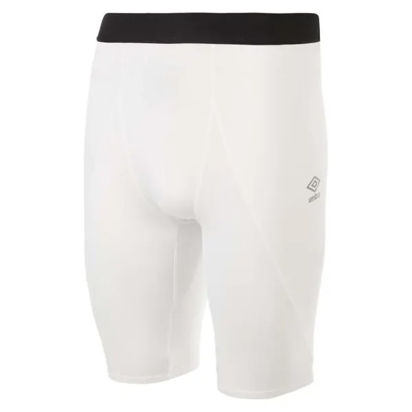 Мужские шорты Player Elite Power Umbro, белый