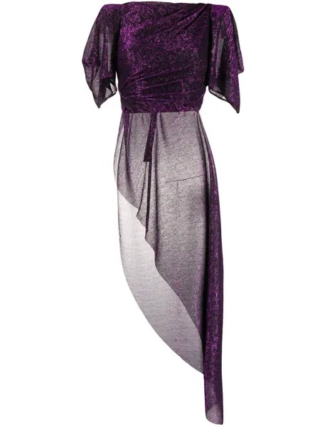 Talbot Runhof топ Tabita