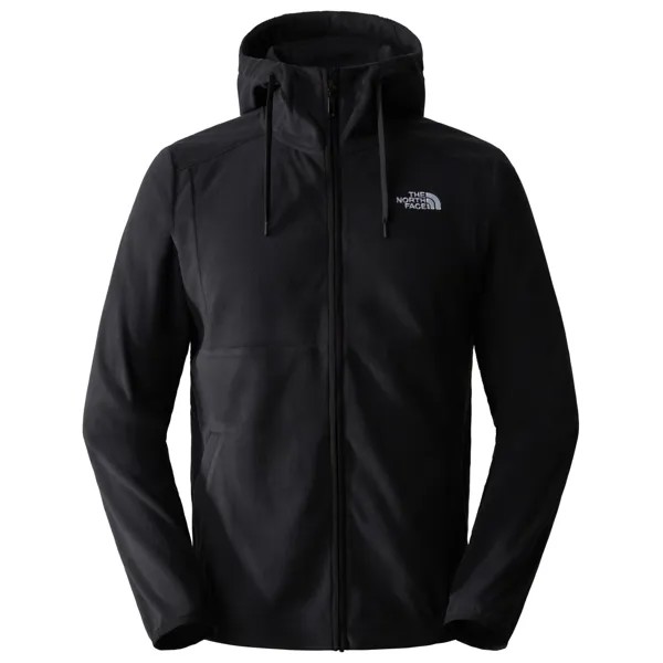 Флисовая жилетка The North Face Homesafe Full Zip Fleece, цвет TNF Black/TNF Black