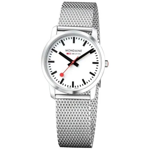 Швейцарские наручные часы Mondaine A400.30351.16SBM