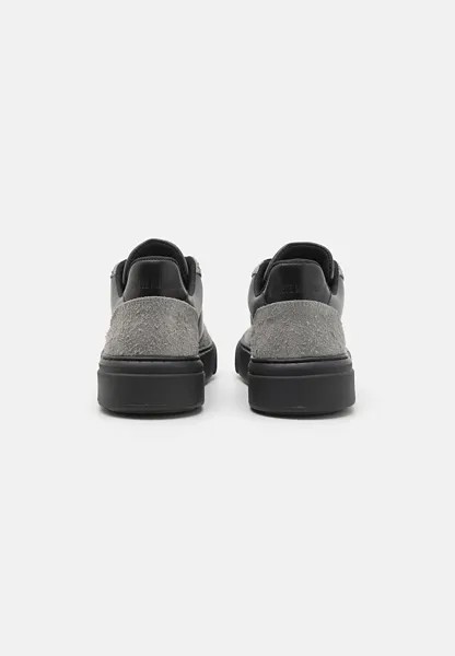 Кроссовки на шнуровке BRENT Steve Madden, черный