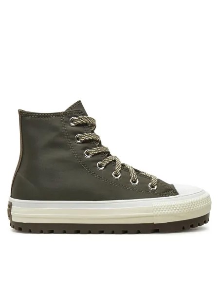Кеды Converse Chuck Taylor All Star City Trek A09141C Marrón, коричневый