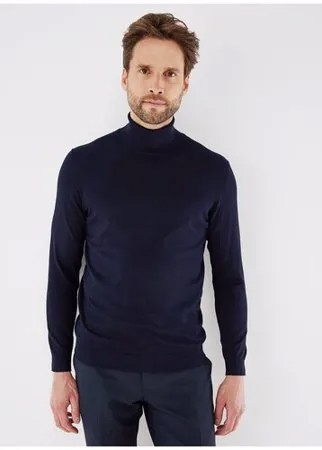 Водолазка мужская MEXX; цвет Navy; р. XXL