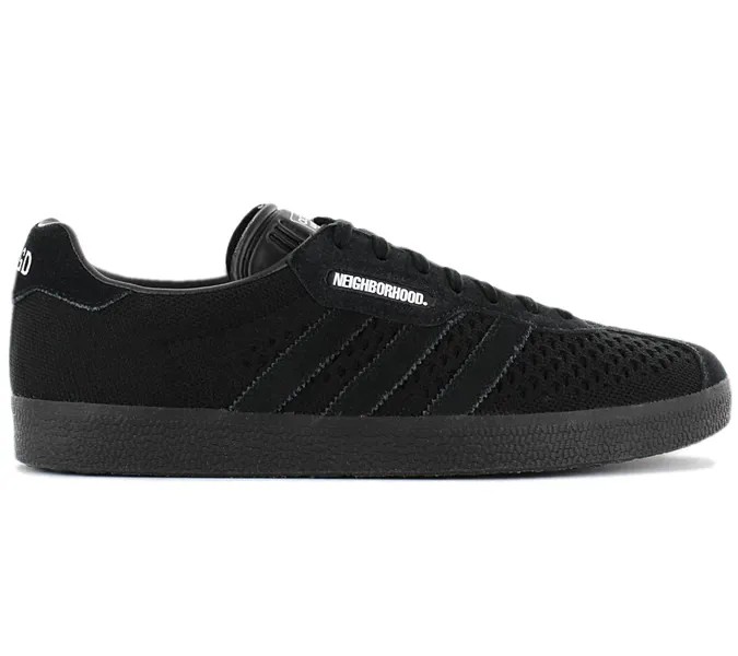 Adidas Gazelle Super x Neighborhood DA8836 Shoes Черные кроссовки Спортивная обувь ORIGINAL