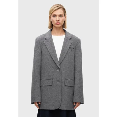 Пиджак STUDIO 29, размер L, серый