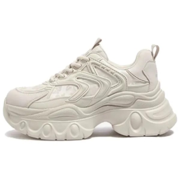 Кроссовки CAMEL Chunky Sneakers Women's Low-top Beige, цвет Apricot