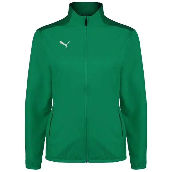 Спортивная куртка Puma TeamGOAL 23 Sideline, зеленый