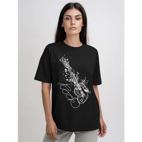 Футболка Dream Shirts, размер S, чёрный