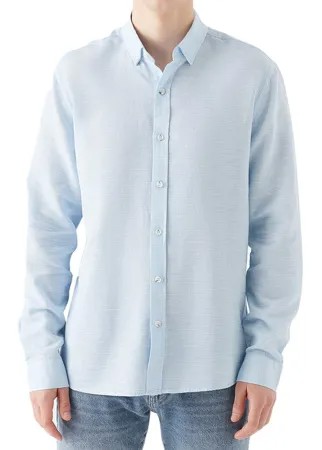 Рубашка Long Sleeve Shirt Mavi