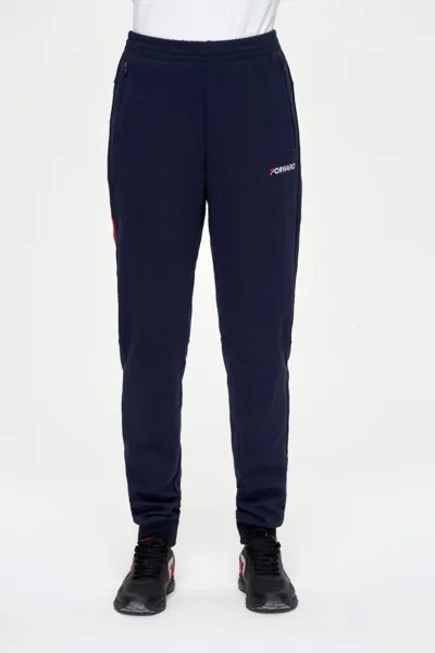 Спортивные брюки женские Forward w04210g-nn231 синие L