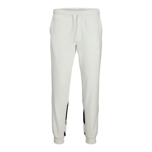 Спортивные брюки Jack & Jones Gordon Cramp Sweat, белый