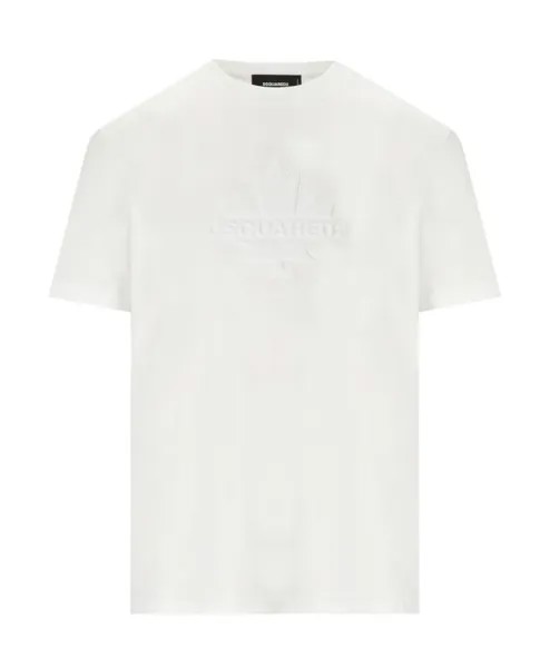 Футболка Dsquared2, белый