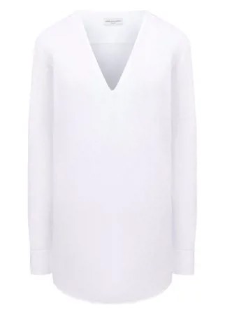 Хлопковая блузка Dries Van Noten