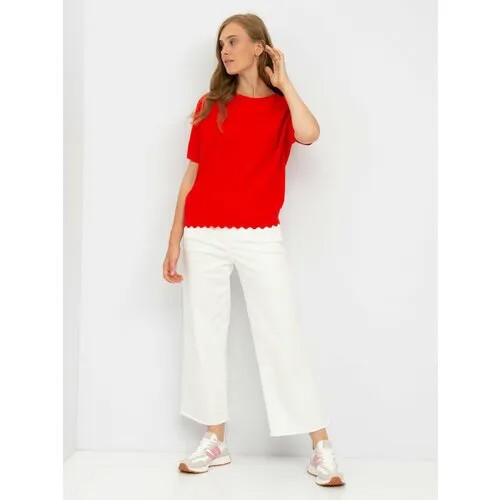 Футболка Gerry Weber, размер 34, красный, Red