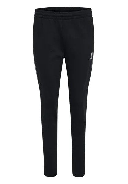 Спортивные штаны LAUTHENTIC CO TRAINING Hummel, цвет black