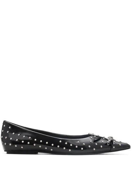 Marc Jacobs балетки Kat, черный